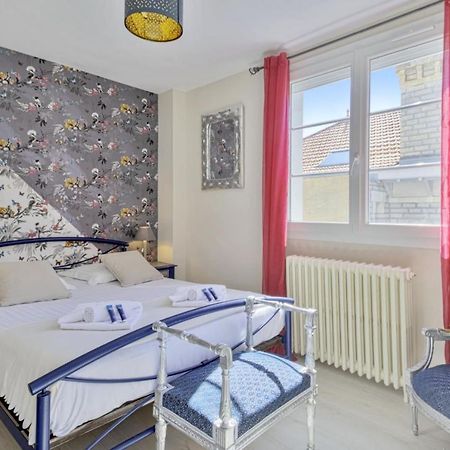 Appartement De La Grande Plage - Welkeys 比亚里茨 外观 照片