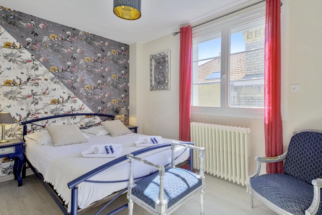 Appartement De La Grande Plage - Welkeys 比亚里茨 外观 照片